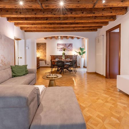 Sgarzerie Luxury Flat 2 Rooms 120Mq 维罗纳 外观 照片
