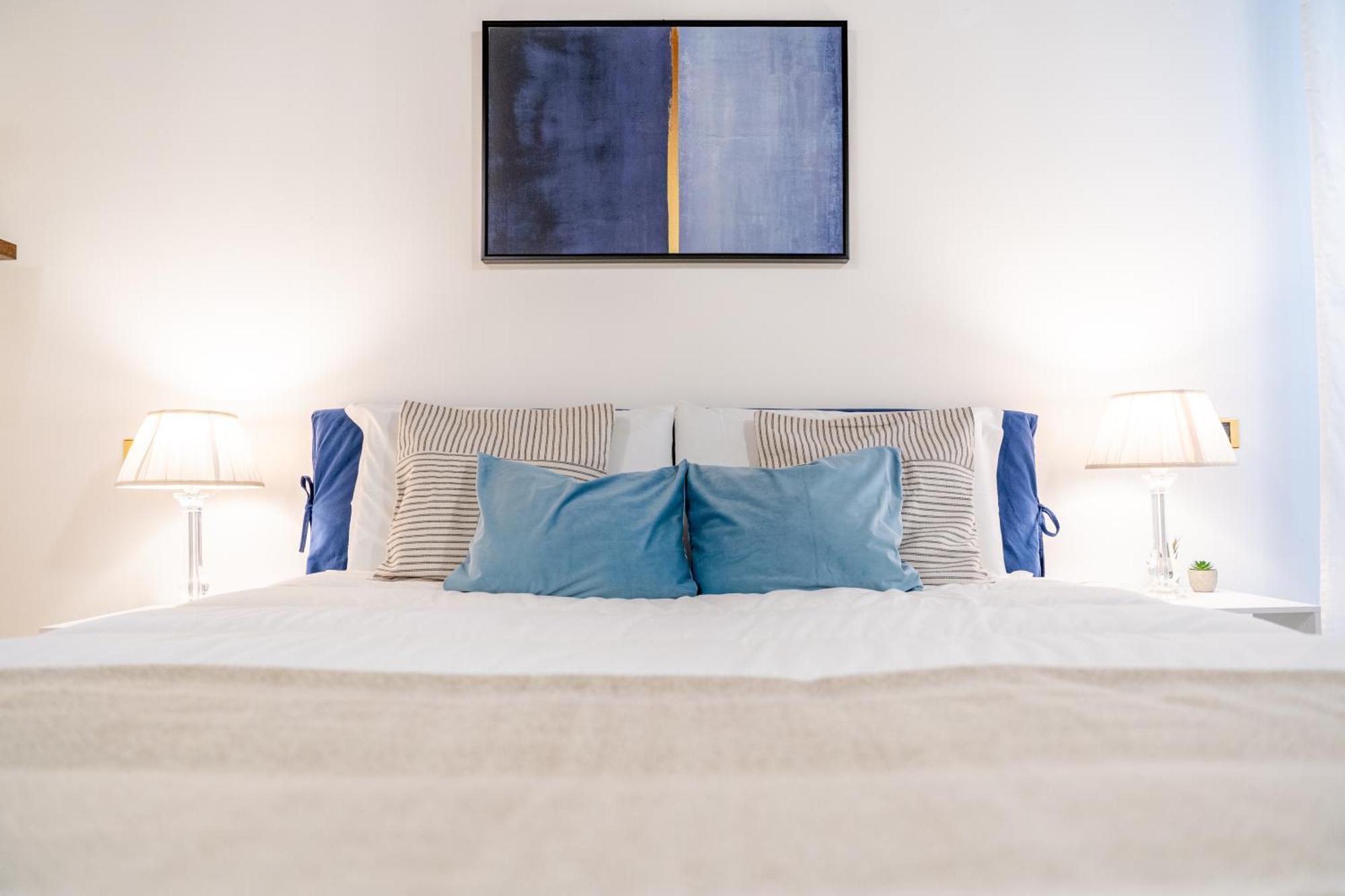 Sgarzerie Luxury Flat 2 Rooms 120Mq 维罗纳 外观 照片