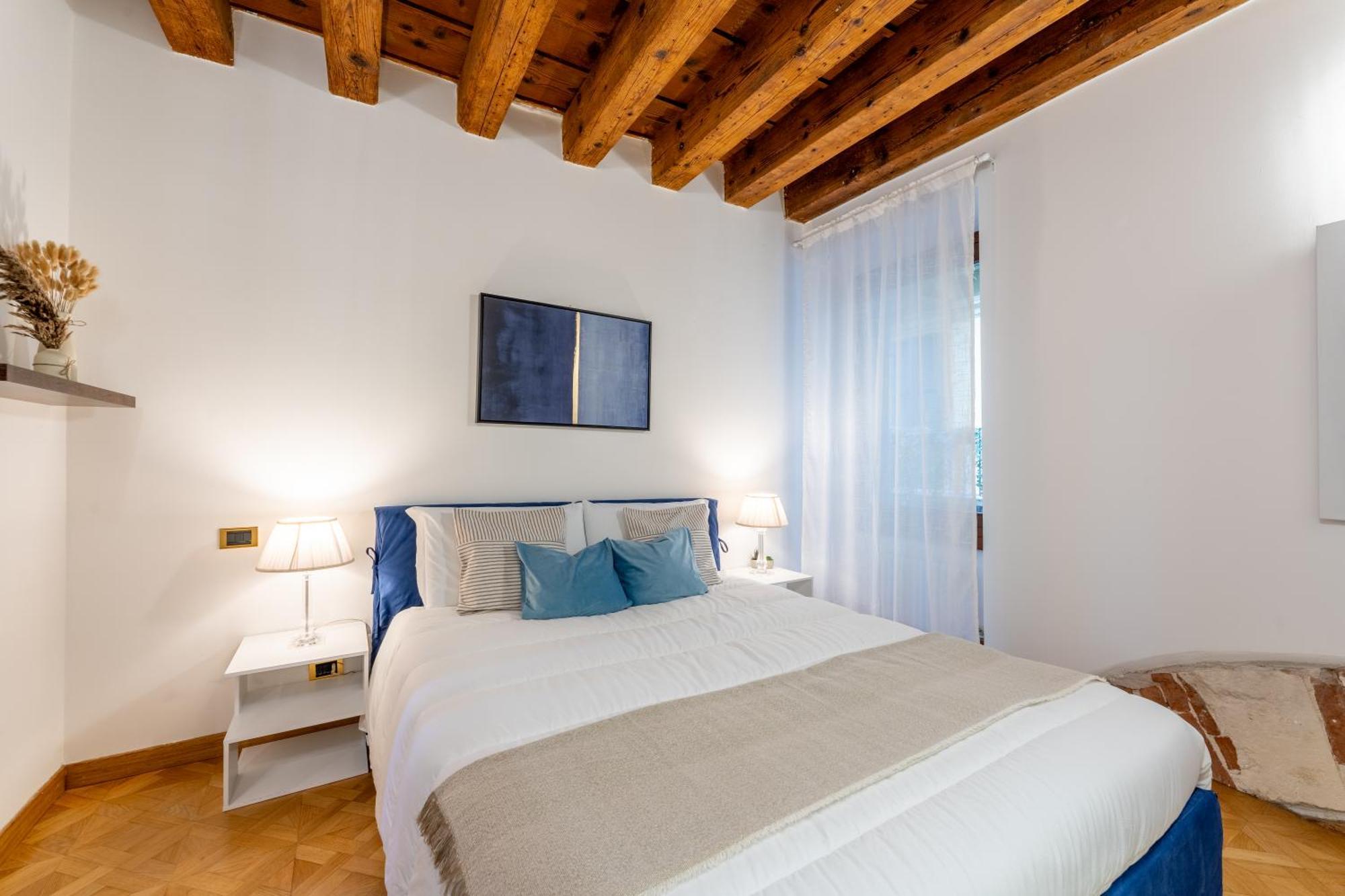 Sgarzerie Luxury Flat 2 Rooms 120Mq 维罗纳 外观 照片