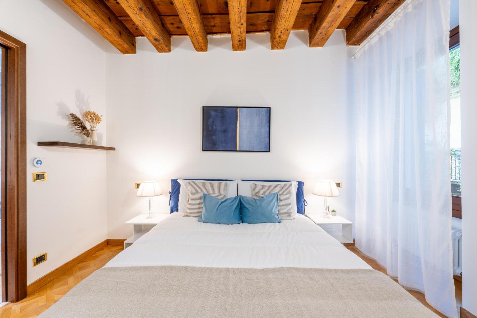 Sgarzerie Luxury Flat 2 Rooms 120Mq 维罗纳 外观 照片