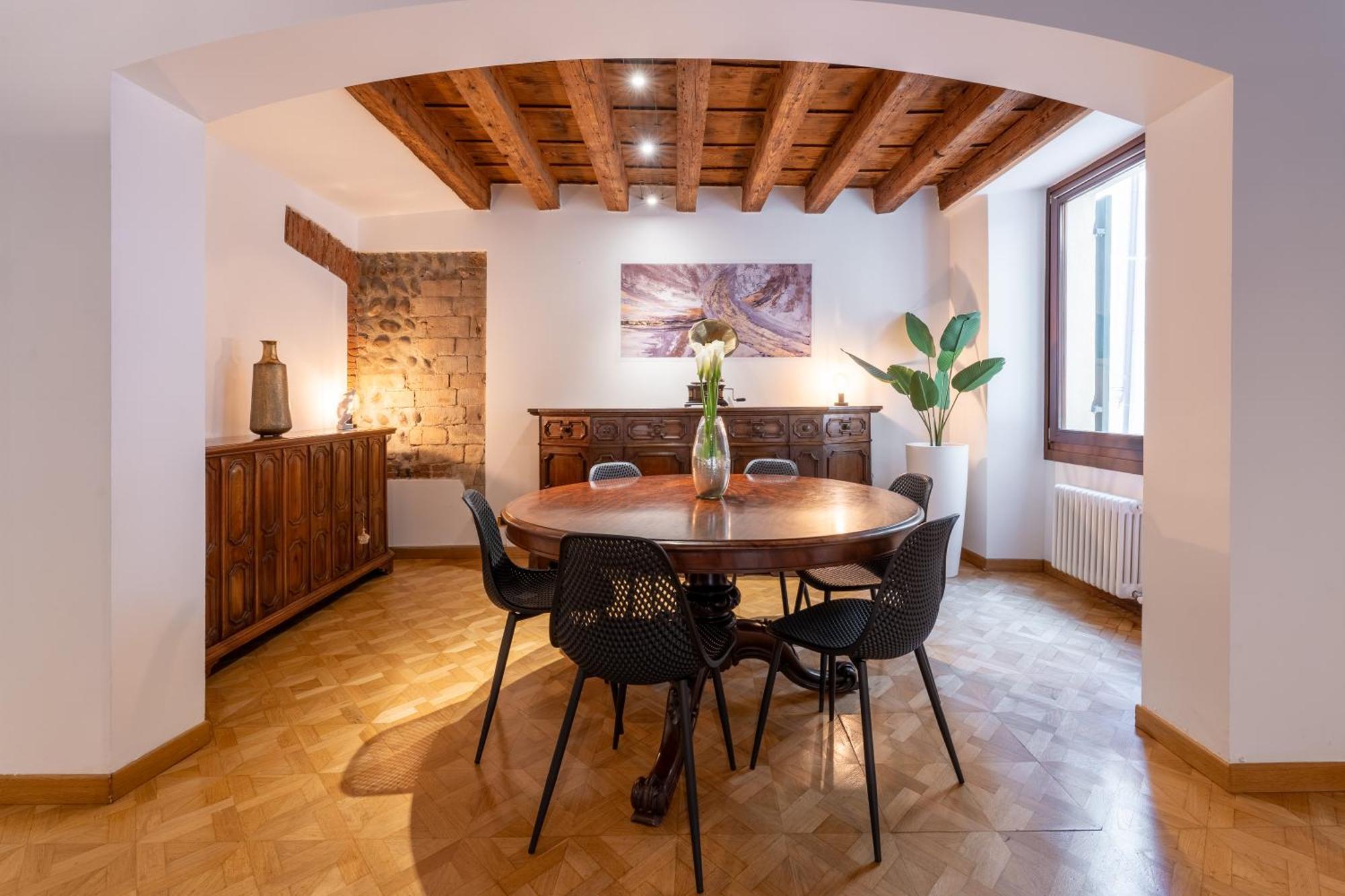 Sgarzerie Luxury Flat 2 Rooms 120Mq 维罗纳 外观 照片