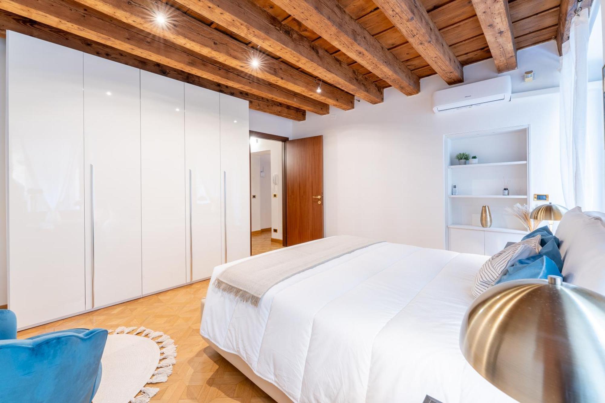 Sgarzerie Luxury Flat 2 Rooms 120Mq 维罗纳 外观 照片